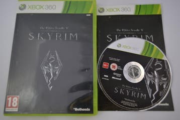 The Elder Scrolls V - Skyrim (360), Nieuw