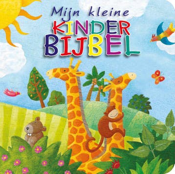 Mijn kleine kinderbijbel 9789033831133 Bethan James, Verzenden, Bethan James