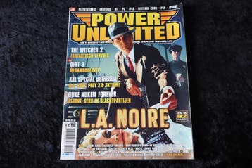 Power Unlimited NR 210, Boeken, Tijdschriften en Kranten, Verzenden, Nieuw