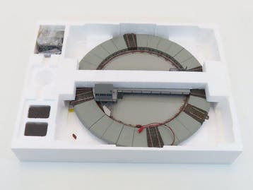 Märklin H0 - 74861 - Model treinbevestiging (1) - Elektrisch