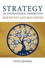Strategy 9781408082676 Bob De Wit, Verzenden, Bob De Wit