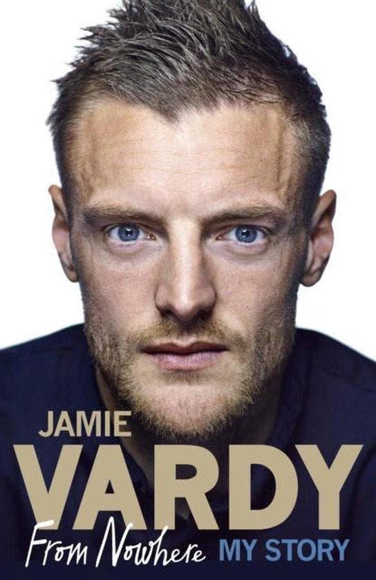 Jamie Vardy My Story 9781785034824 Jamie Vardy, Boeken, Taal | Engels, Zo goed als nieuw, Verzenden