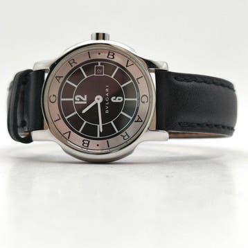 Bvlgari - Solotempo - ST 29 S - Femme - 1990-1999