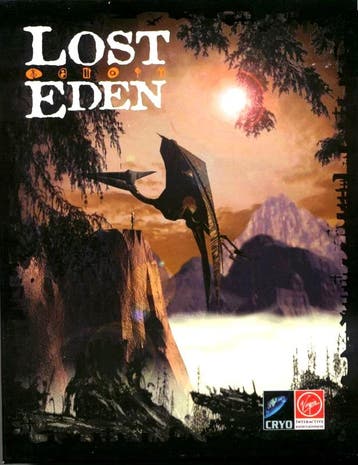Lost Eden (Jewel Case), Verzenden