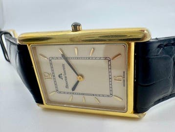 Maurice Lacroix - Tank - Sans prix de réserve - 32672 -, Handtassen en Accessoires, Nieuw