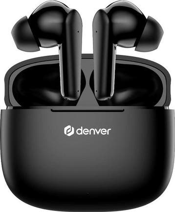 2dekans | Denver Earbuds - Lichtgewicht Oordopjes - 6 uur, Audio, Tv en Foto, Hoofdtelefoons, Ophalen of Verzenden, Nieuw