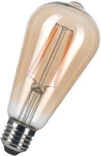 Lampe à filament Bailey LED - 143051, Doe-het-zelf en Bouw, Bouwverlichting, Verzenden
