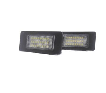 Éclairage Plaque D´immatriculation Led Pour Mini R55 Clubman, Verzenden
