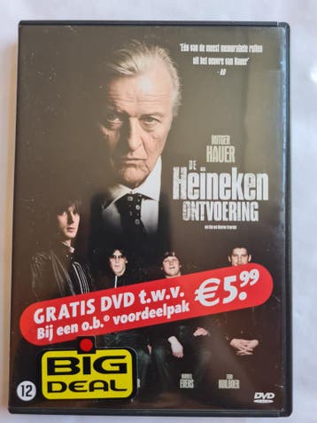 DE HEINEKEN ONTVOERING (DVD)