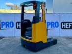 Jungheinrich ETV214-530DZ (2013) vlotte reachtruck MET VIDEO, 1000 tot 2000 kg, Elektrisch, Reachtruck, Jungheinrich