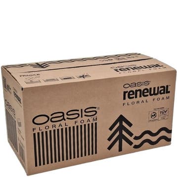 Oasis® renewal™ brick 12 – duurzaam & plantaardig