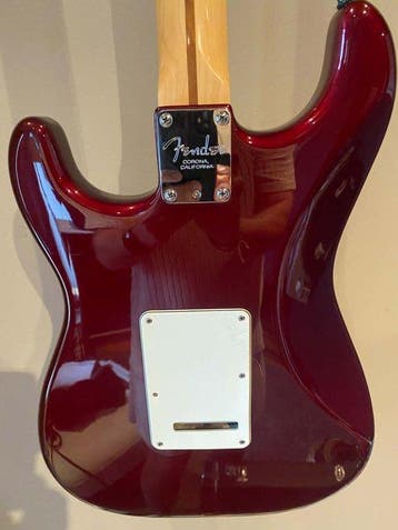 Fender - Startocaster - - Elektrische gitaar - Verenigde, Musique & Instruments