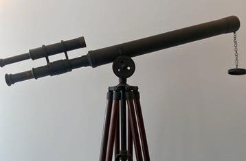 Telescoop - 1850-1900 - Tanzania
