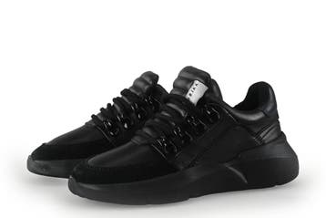 Nubikk Sneakers Meisjes in maat 28 Zwart, Verzenden, Jongen of Meisje, Nubikk, Schoenen