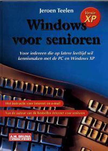 WINDOWS XP VOOR SENIOREN 9789022944448 J. Teelen, Verzenden, Gelezen, J. Teelen
