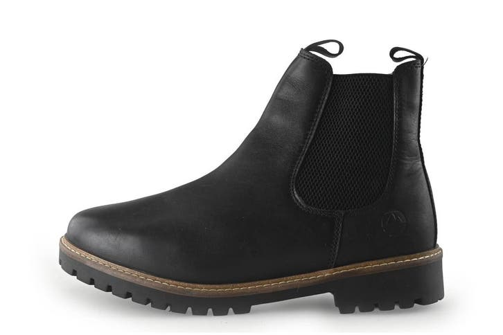 Travelin Snowboots in maat 43 Zwart, Kleding | Heren, Schoenen, Zwart, Zo goed als nieuw, Overige typen, Verzenden
