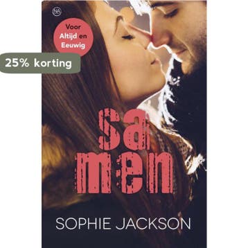 Samen 9789401910620 Sophie Jackson, Verzenden, Zo goed als nieuw, Sophie Jackson