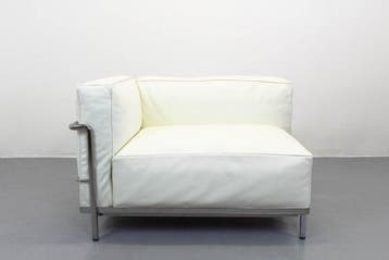 Cassina - Le Corbusier, Charlotte Perriand - Fauteuil - LC3