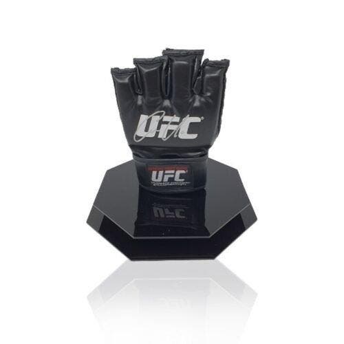 Conor McGregor - UFC Handschoen met handtekening, ingelijst, Verzamelen, Overige Verzamelen