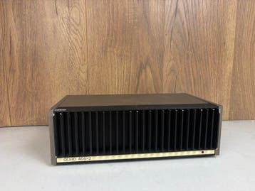 Quad - 405-2 Solid state eindversterker, Nieuw