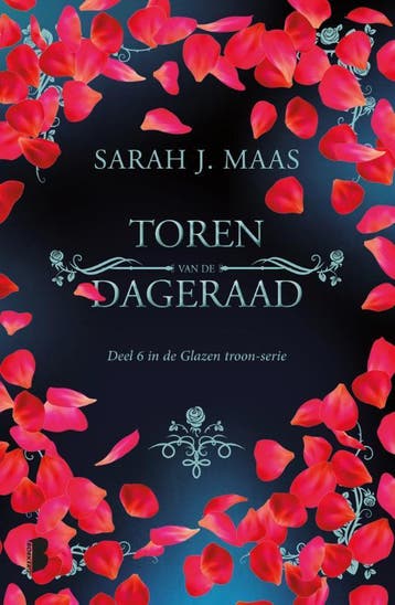 Toren van de dageraad / Glazen troon / 6 9789022580318, Verzenden, Sarah J. Maas
