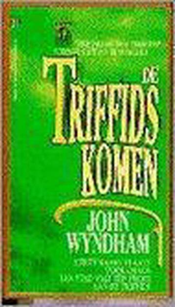 De Triffids komen / Spectrum-boek 9789027432858 Wyndham, Verzenden, Wyndham