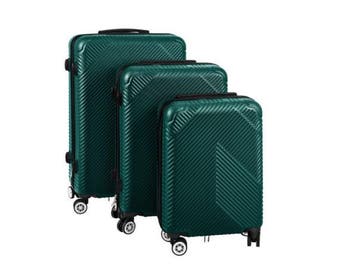 Veiling - Trizand 3-in-1 kofferset - groen
