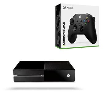 Xbox One 500GB +  Nieuwe Series X & S Controller in Doos, Ophalen of Verzenden, Nieuw
