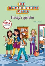 Staceys geheim / Babysittersclub 9789044759785, Boeken, Verzenden, Zo goed als nieuw, Ann-M. Martin