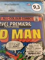 Marvel Premiere #37 - EGC 9.3 - Featuring 3-D Man -, Livres