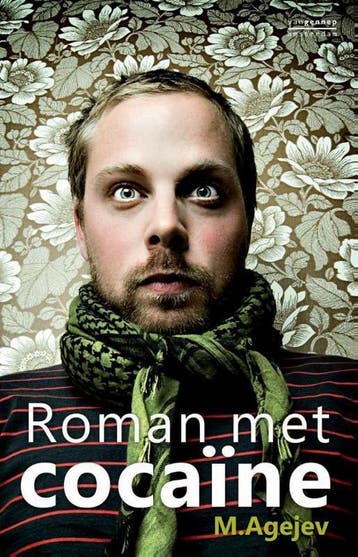Roman met cocaïne 9789461641564 M. Agejev, Verzenden, Gelezen, M. Agejev