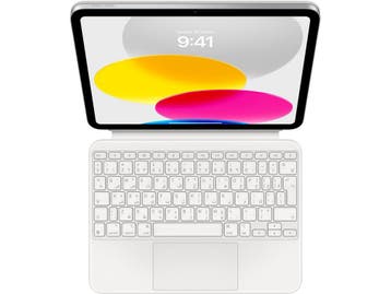 Apple iPad (2022/2024) - Magic Keyboard Folio - Ingebouwd, Verzenden