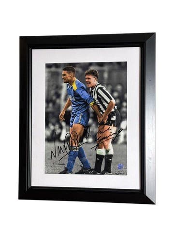 Wimbledon Crazy Gang and Newcastle - Engelse, Nieuw