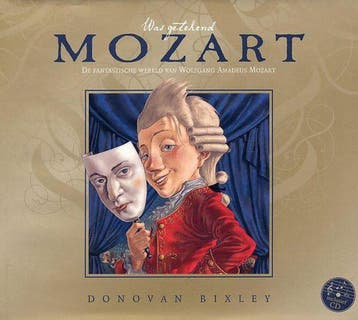 Was getekend, Mozart 9789026929854 Donovan Bixley, Verzenden, Gelezen, Donovan Bixley