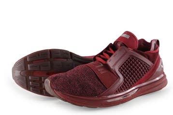 Puma Sneakers in maat 47 Rood, Puma, Overige kleuren, Verzenden, Zo goed als nieuw
