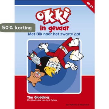 Okki in gevaar 9789047513582 Tim Gladdines, Verzenden, Gelezen, Tim Gladdines