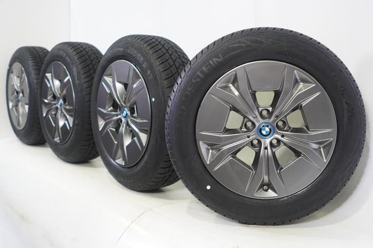 BMW X1 iX1 U11 BEV X2 iX2 U10 864 17 inch velgen Vredestein, Auto-onderdelen, Banden en Velgen, Ophalen of Verzenden