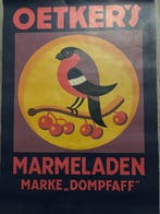 Tedesco - Dr. Oetker – Marmeladen Marke “Dompfaff” - Jaren
