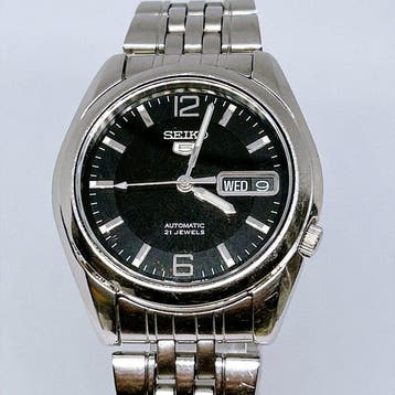 Seiko - Seiko 5 - Zonder minimumprijs - 7S26-01V0 - Heren -