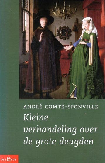 Kleine verhandeling over de grote deugden - André Comte-Spon, Verzenden