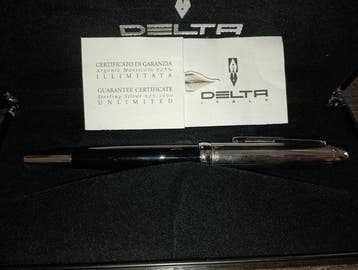 Delta - Stylo à bille, Collections