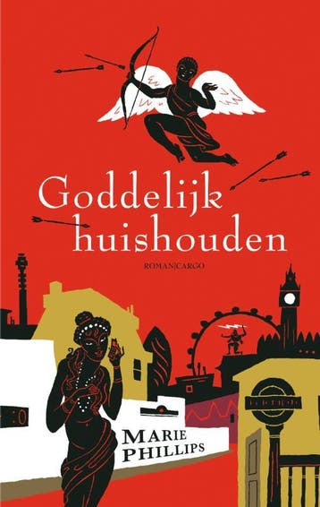 Goddelijk huishouden 9789023426202 M. Phillips, Verzenden, Zo goed als nieuw, M. Phillips
