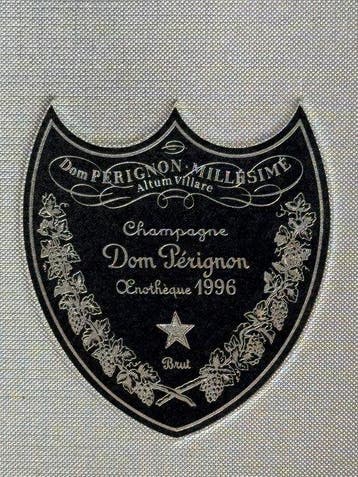1996 Dom Pérignon - Champagne Oenothèque Brut - 1 Bouteille, Nieuw