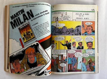 Tintin (magazine) - 22x Super Tintin - 22 Magazines - EO -, Livres