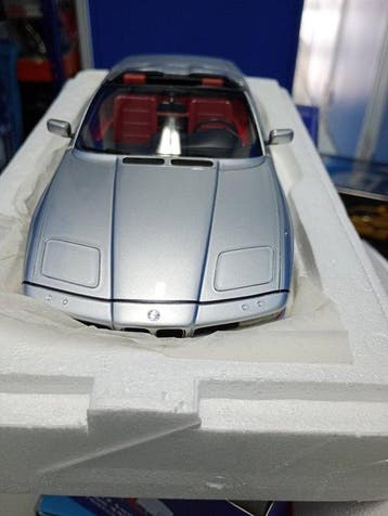 Schuco 1:18 - Model sportwagen - BMW 850 Ci Cabrio