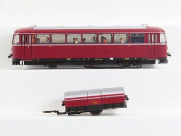 Märklin H0 - 39952 - Autorail (1) - Railbus VT 95.9 avec, Nieuw