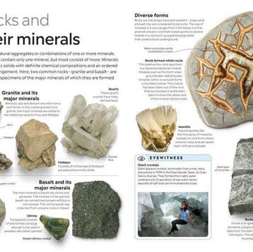 Rock & mineral / DK eyewitness 9780241383957 R.F. Symes, Verzenden, R.F. Symes