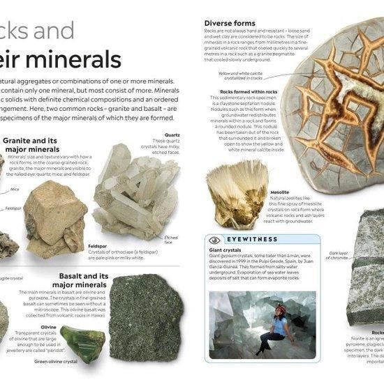 Rock & mineral / DK eyewitness 9780241383957 R.F. Symes, Boeken, Taal | Engels, Zo goed als nieuw, Verzenden
