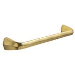 Greep Jolie Six Fois 320 mm antiek goud