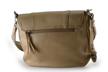 Emily &amp; Noah Schoudertas Beige, Verzenden